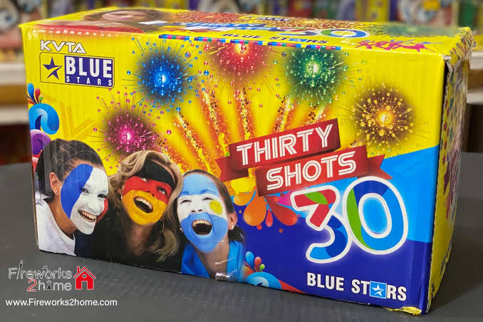 Fancy 30 Shot